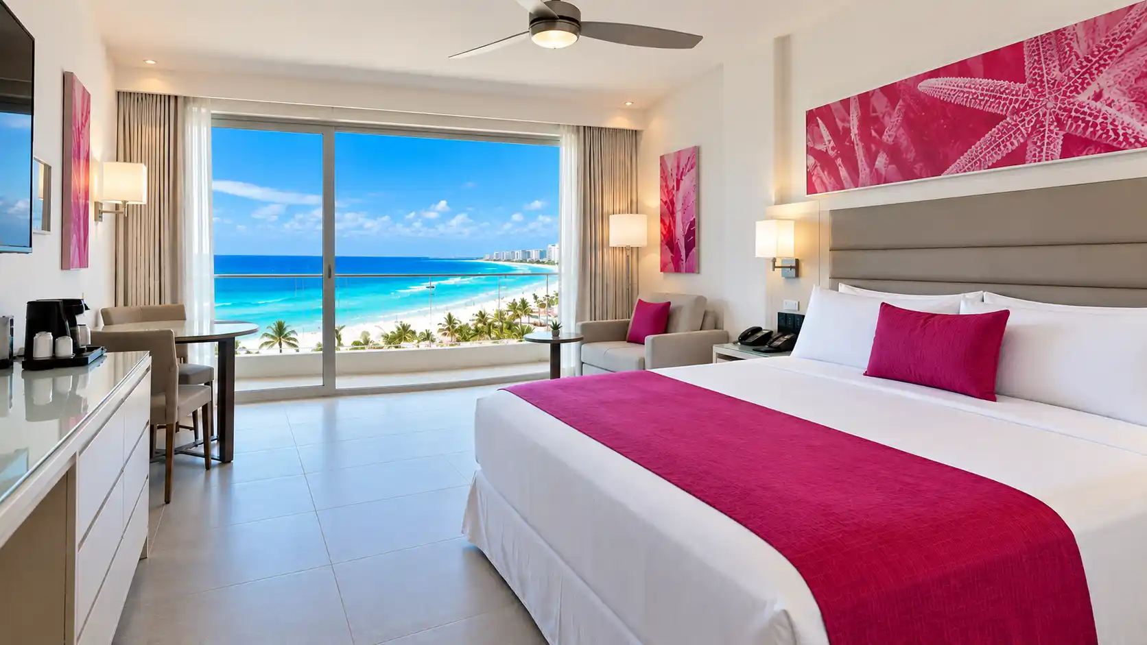 Double Room With Sea View